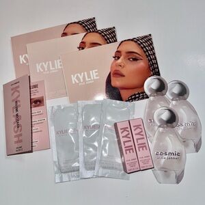 Kylie Jenner Beauty Samples